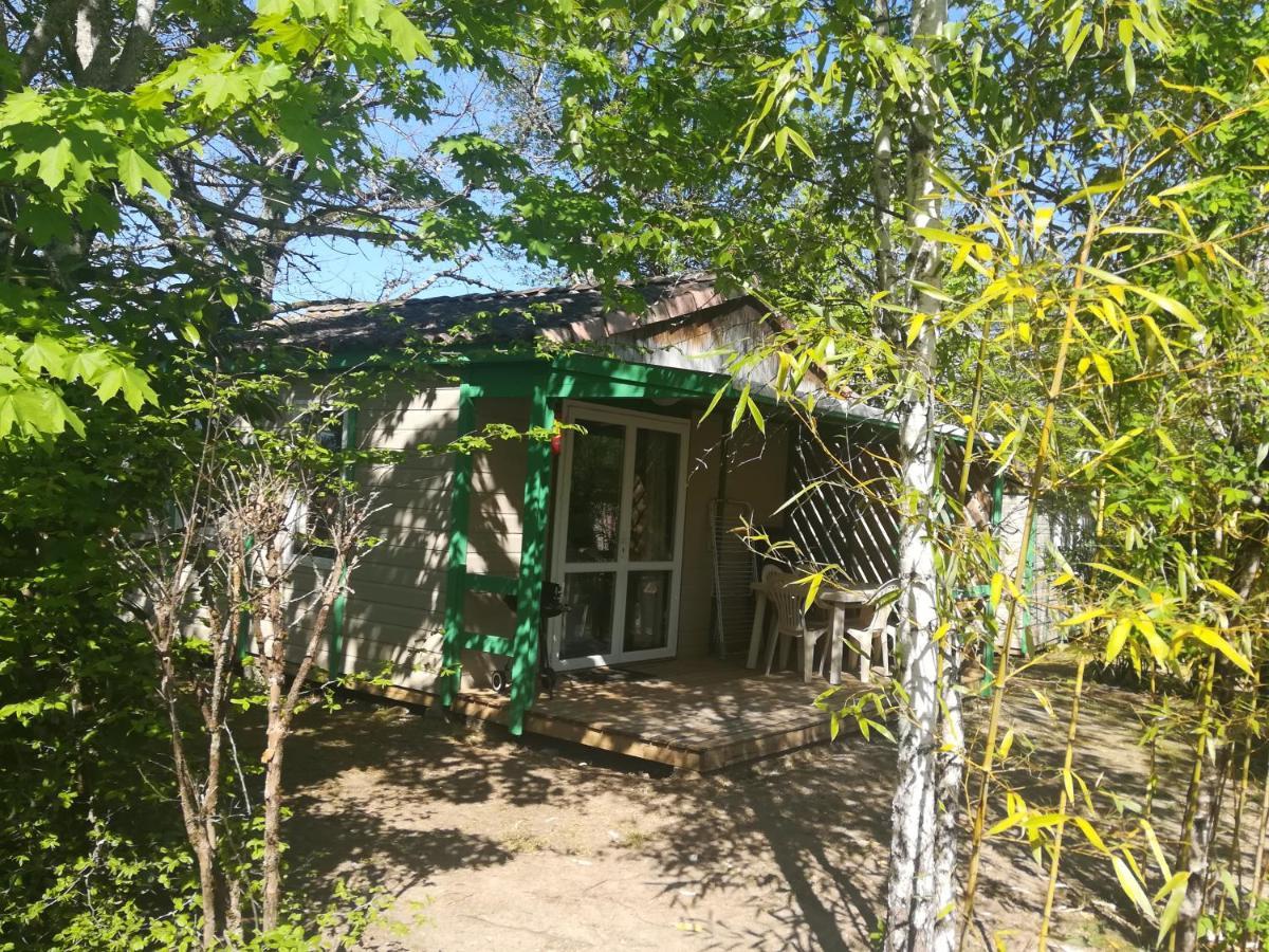 Les Chalets D'Argentouleau Sarlat Exterior foto