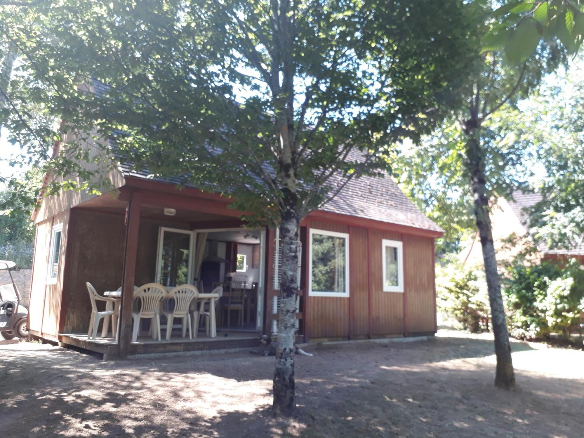 Les Chalets D'Argentouleau Sarlat Exterior foto